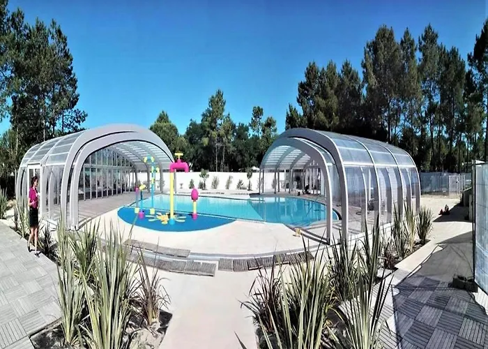 3 Bed - Sleeps 6 - On-site Activities - Parking * Saint-Jean-de-Monts