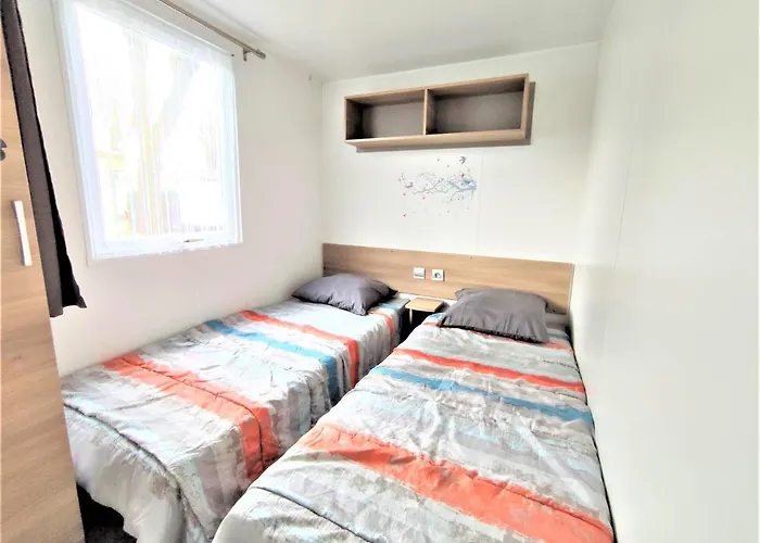 3 Bed - Sleeps 6 - On-site Activities - Parking Dom wakacyjny *