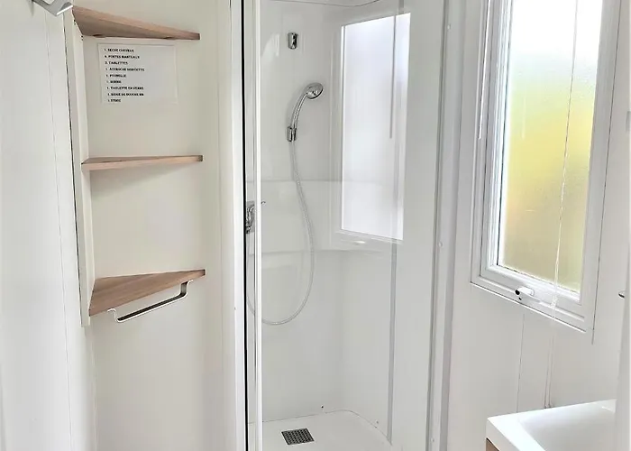 3 Bed - Sleeps 6 - On-site Activities - Parking Saint-Jean-de-Monts