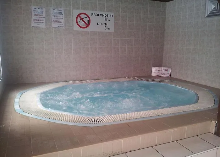 3 Bed - Sleeps 6 - On-site Activities - Parking Σπίτι διακοπών Σαιν-Ζαν-ντε-Μον